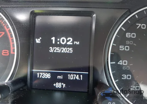 2017 Audi Q5 2.0T Premium z USA, uszkodzony, nr VIN WA1L2AFP7HA013412